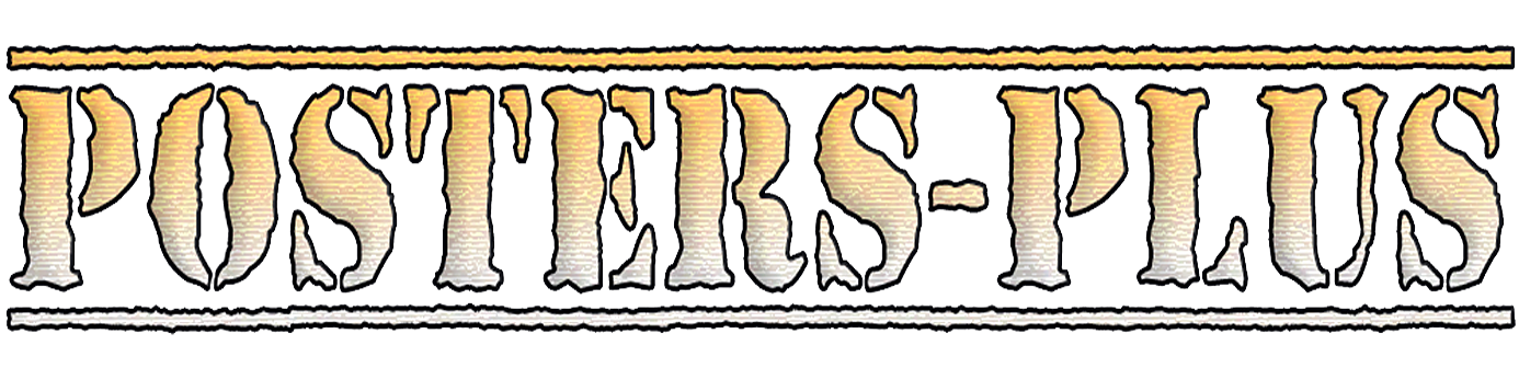 Posters-Plus logo