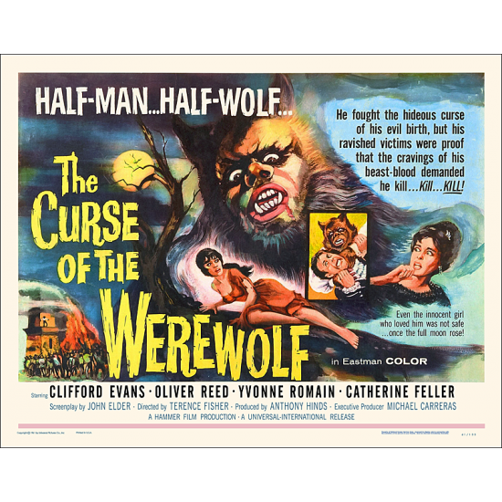HS079 / Curse of the...