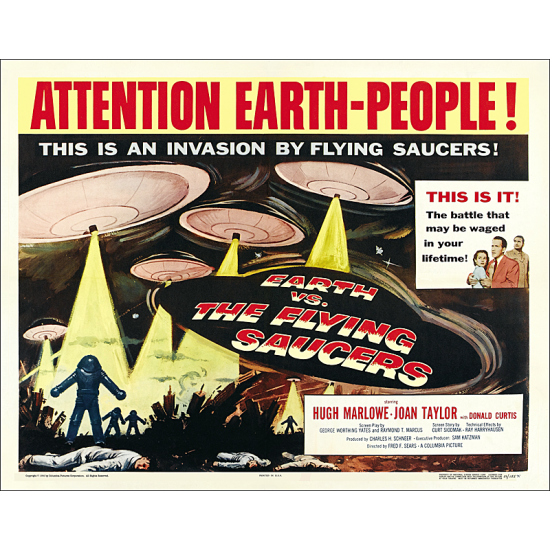 HS116A / Earth VS The...