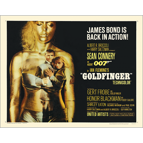 HS140C / Goldfinger - 1964...