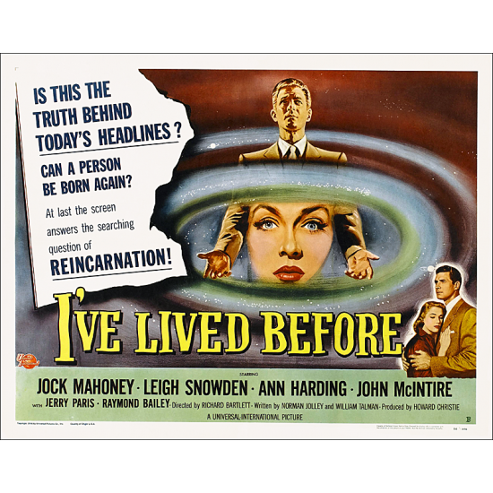 HS203 / I've Lived Before -...