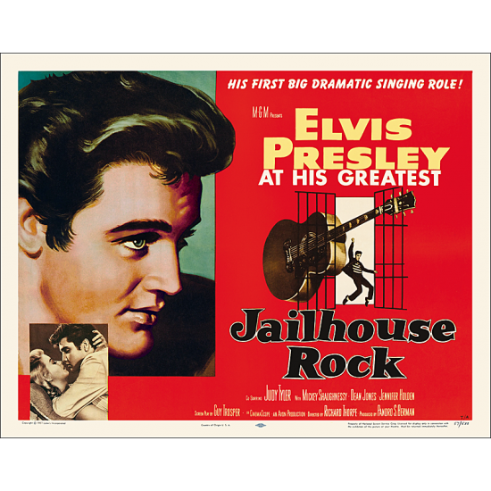 HS097A / Jailhouse Rock -...