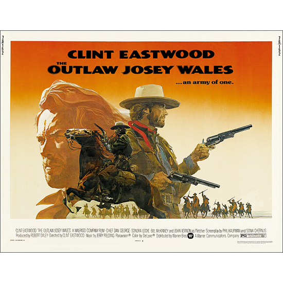 HS183 / Outlaw Josey Wales...