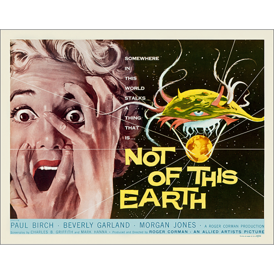 HS132 / Not of this Earth -...