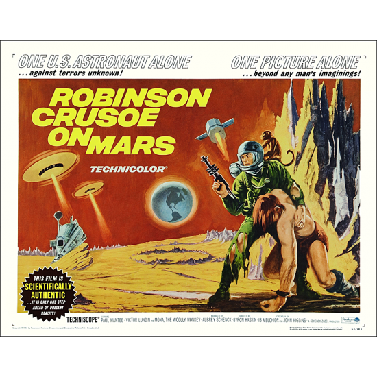 HS207 / Robinson Crusoe on...