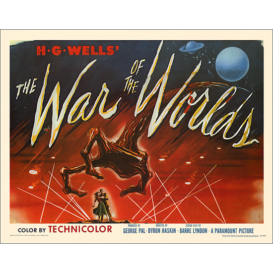 HS103A / War of the Worlds...