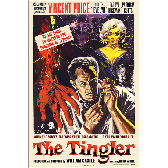 OS148 / The Tingler - 1959...