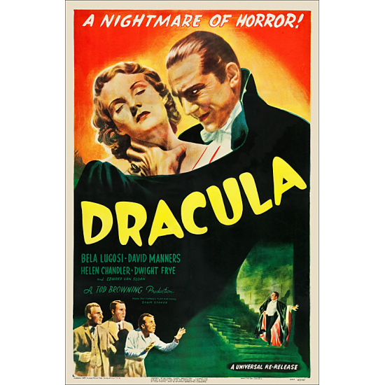 OS103G / Dracula - 1947 /...