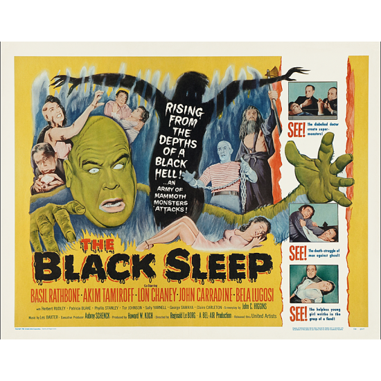 HS191 / The Black Sleep -...