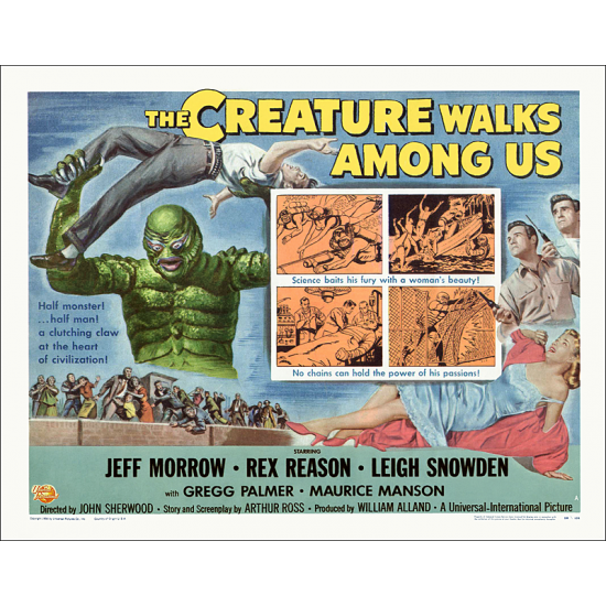 HS102A / Creature Walks...