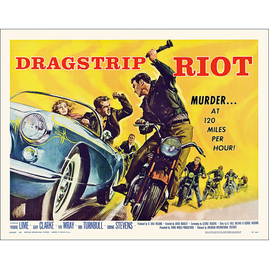 HS177 / Dragstrip Riot -...