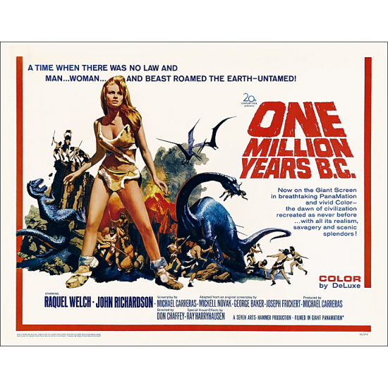 HS181 / One Million Years...